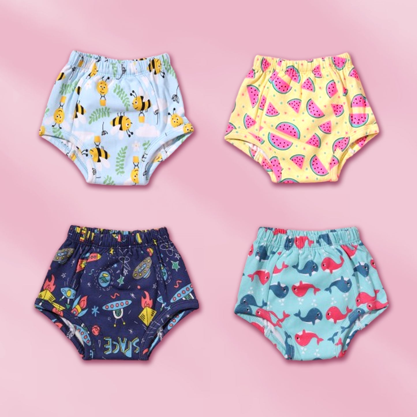 Padded Underwear