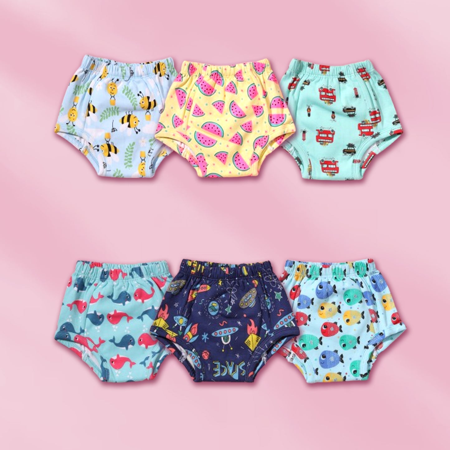 Padded Underwear