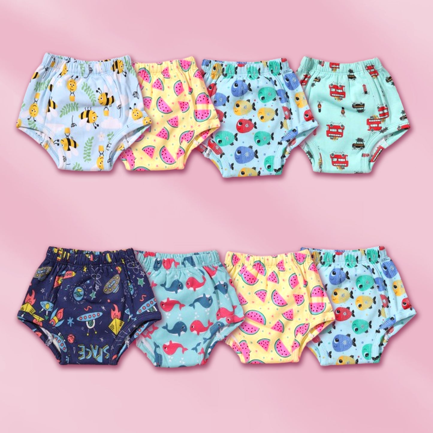 Padded Underwear